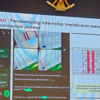 Kemenkes Ungkap Indikasi Kelebihan Jam Kerja Dalam Kasus dr Myta