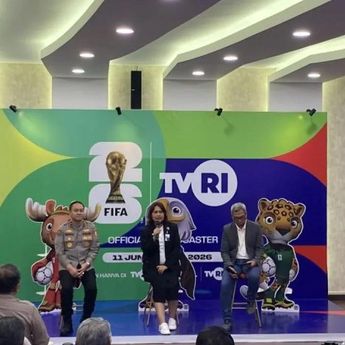 Polri Siapkan Pengamanan Ketat Sambut Piala Dunia 2026