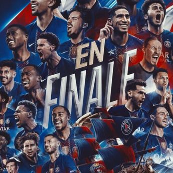 Singkirkan Bayen, PSG ke Final Liga Champions Hadapi Arsenal