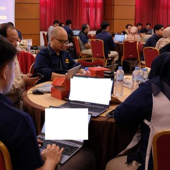 DJP Jabar I Blokir 275 Rekening Penunggak Pajak Senilai Rp224,60 Miliar