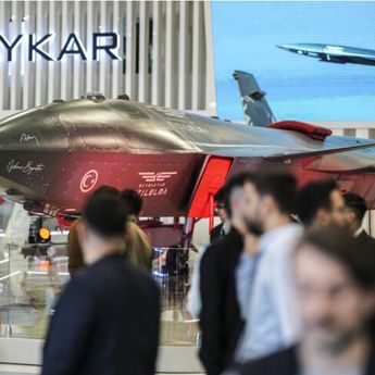 Indonesia Jadi Pembeli Pertama Jet Tempur Nirawak KIZILELMA dari Turki