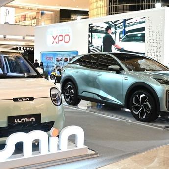 Changan Tebar Pesona di Indomobil Expo 2026, Hadirkan Mobil Listrik Lumin dan Deepal S07