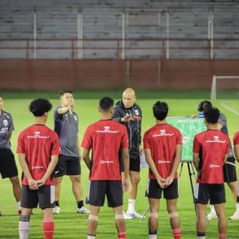 Timnas Indonesia Masuk Grup A Piala AFF U-19 2026