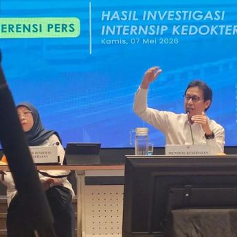 Kemenkes Benahi Program Dokter Internship, Atur Jam Kerja hingga Kesejahteraan Peserta