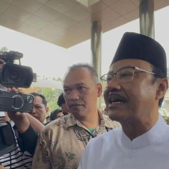 Mensos dan Wamensos Datangi KPK Bahas Pengadaan Program Sekolah Rakyat