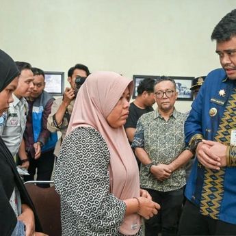 Bobby Nasution Pastikan Penanganan Korban Bus ALS hingga Pemulangan
