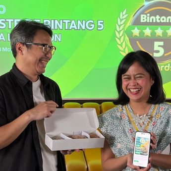 Grab Luncurkan Bintang 5, Kurasi Merchant Kuliner Pilihan Berdasarkan Jutaan Ulasan Pengguna