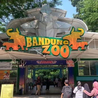 Taman Safari Indonesia Siap Ikut Lelang Pengelolaan Bandung Zoo