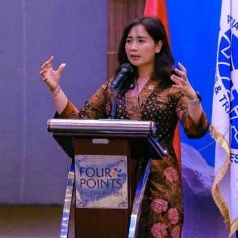 Wamenpar Ajak ASITA Perkuat Kolaborasi Majukan Pariwisata Indonesia