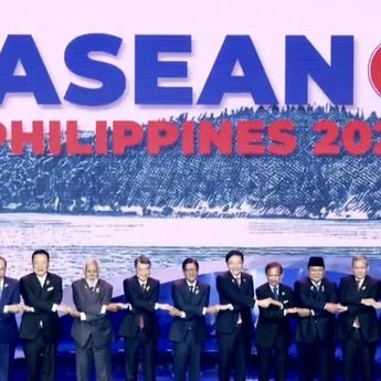 Di KTT ASEAN, Prabowo: Transisi Energi Kita Sedang Melaju dengan Kecepatan Penuh