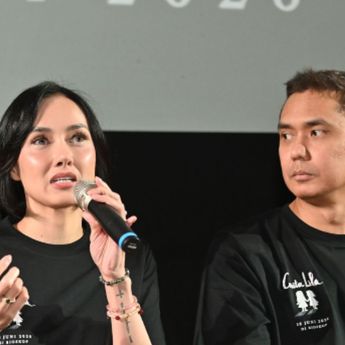 Sara Wijayanto Ungkap Sisi Horor Film 'Cerita Lila' Bakal Tayang 18 Juni Mendatang