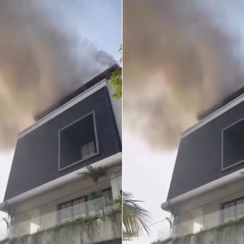 Anggota BPK Haerul Saleh Tewas dalam Kebakaran Rumah di Jaksel, Ini Kronologinya