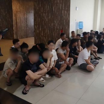 Imigrasi Ringkus 210 WNA Terduga Pelaku Penipuan Investasi Daring di Batam