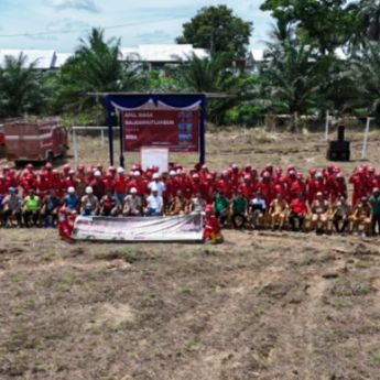 Hadapi Potensi Musim Kering Panjang, Sinar Mas Inisiasi Apel Siaga Karhutla Libatkan Multipihak