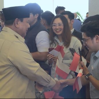 Diaspora Indonesia di Filipina Apresiasi Perhatian Prabowo terhadap WNI di Luar Negeri
