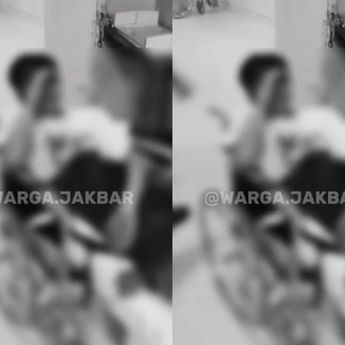 Jakbar Rawan Begal, Pelajar SMP Luka Parah Disabet Celurit