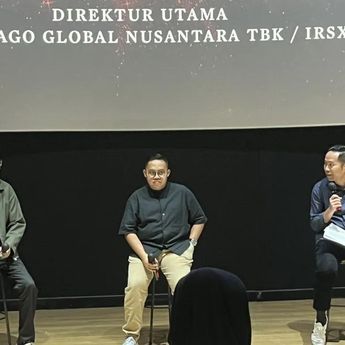Westlife Bakal Gelar Konser Anniversary 25 Tahun di GBK Jakarta Januari 2027