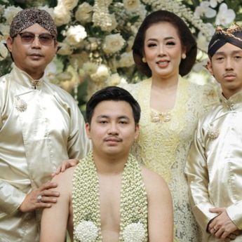 Intip Acara Siraman Aksa Uyun Anak Pertama Soimah Jelang Hari Pernikahan
