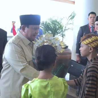 Diaspora Indonesia di Filipina Bangga Sambut Prabowo: Presiden Kita Mendunia