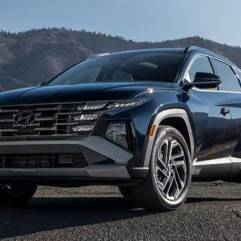 Hyundai Tucson 2027 Hadir Lebih Boxy, i30 Sedan Ikut Berubah Total