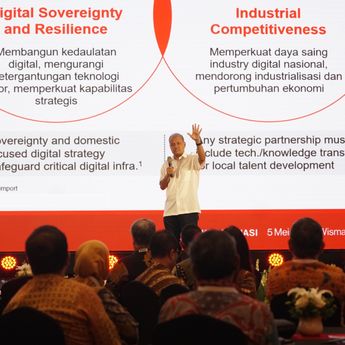 Danantara Percepat Transformasi Digital BUMN demi Tingkatkan Efisiensi dan Daya Saing