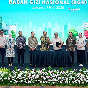 Pertamina Gandeng BGN Kembangkan Bahan Bakar Pesawat Ramah Lingkungan dari Minyak Jelantah