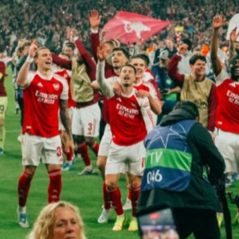 Hasil Liga Inggris: Arsenal dan Manchester City Menang, MU Tersungkur