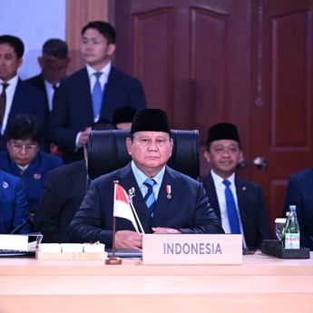 Prabowo Tegaskan Perlindungan Warga Negara dan Penguatan Perdamaian ASEAN