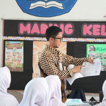 Dukcapil DKI Monitoring ke Pulau Sabira, Pastikan Data Kependudukan Warga Tetap Akurat