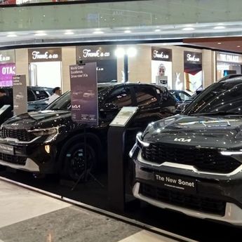 Kia Experience Week 2026 Hadir di Berbagai Kota, Tampilkan Carens dan Sonet Terbaru