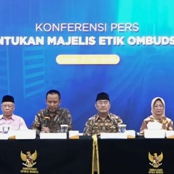 Ombudsman RI Bentuk Majelis Etik untuk Periksa Hery Susanto