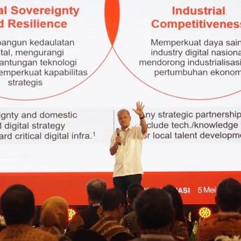 Danantara Percepat Transformasi Digital di Ekosistem BUMN