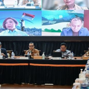 Wamenkomdigi Nezar Patria Dorong Tata Kelola Platform Digital yang Transparan dan Akuntabel