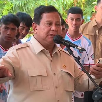Prabowo Presiden Kedua yang Kunjungi Pulau Miangas