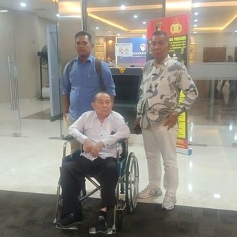 Ditetapkan Jadi Tersangka, Pelapor Dugaan Penggelapan Sertifikat Tanah Lapor ke Wassidik Mabes Polri