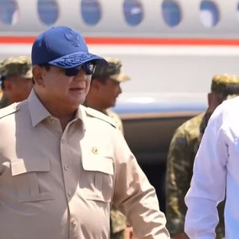Sepulang dari KTT ASEAN di Filipina, Prabowo Langsung Kunker ke Miangas