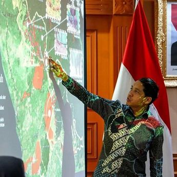 Menhut Fokus Selamatkan Habitat Gajah Sumatera dan Kalimantan
