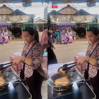 Dulu Penyanyi, Jelita Bahar Kini Memilih Jualan Risol