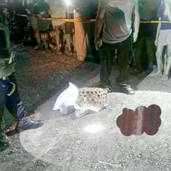 2 Anak SMA Bali Buang Bayi, Ditemukan Seekor Anjing