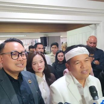 Dedi Mulyadi Imbau Bobotoh Tak Euforia Berlebihan Usai Persib Menang