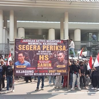 Kejagung Didukung Bongkar Dugaan Korupsi Tambang Ilegal