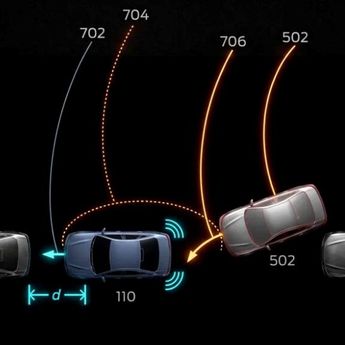 Takut Mobil Diserempet di Parkiran? Ford Siapkan Teknologi Mobil Bisa "Kabur" Sendiri