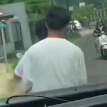 Polisi Tangkap Pria Penghalang Ambulans di Depok