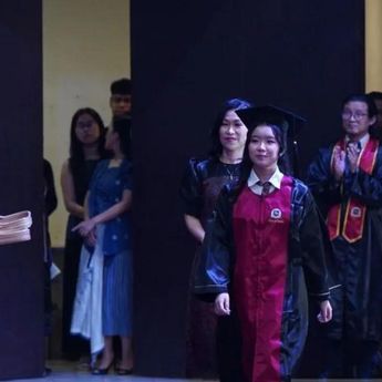 Siswi Binus Serpong Diterima di Tujuh Universitas Top Dunia