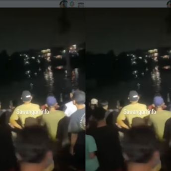 Balita Tewas Tenggelam Hanyut di Cipayung Depok