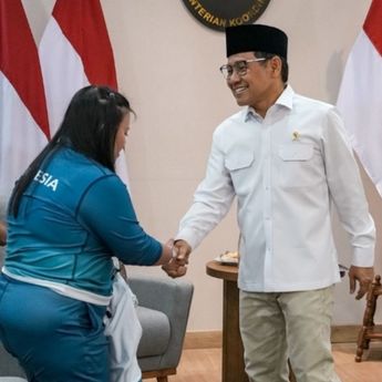 Menko Muhaimin Dukung SOIna Perjuangkan Atlet Bertalenta Khusus Indonesia
