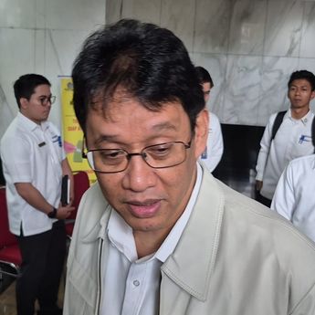 Purbaya Respons Nama Dirjen Bea Cukai Djaka Terseret Kasus Suap Impor: Tunggu Status Jelas