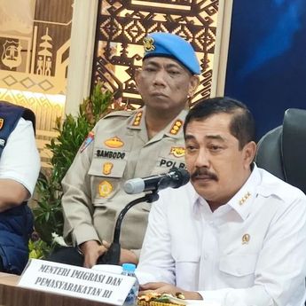 Kemenimipas Dalami Dugaan Keterlibatan Pegawai dalam Kasus Love Scamming