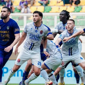 Persijap Jepara Pecundangi Persita 3-0