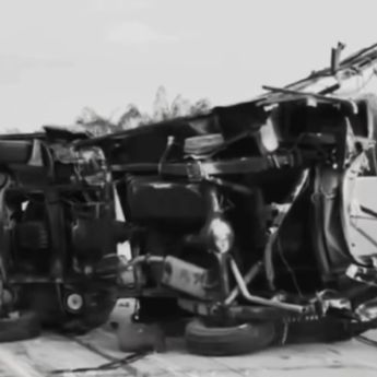 Kecelakaan Maut Bus di Tol Tebing Tinggi&ndash;Medan, 4 Orang Tewas
